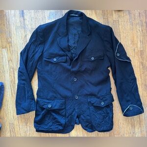 Yohji Yamamoto Jacket